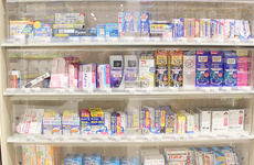 OTC(第一類医薬品）の販売もございます