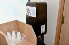 フリードリンクをご利用いただけます。