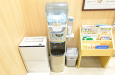 フリードリンクをご利用いただけます。