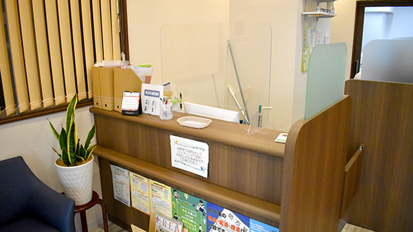 ターミナル駅ならではの必要な薬局