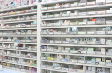 多くの医薬品を取り揃えています。
