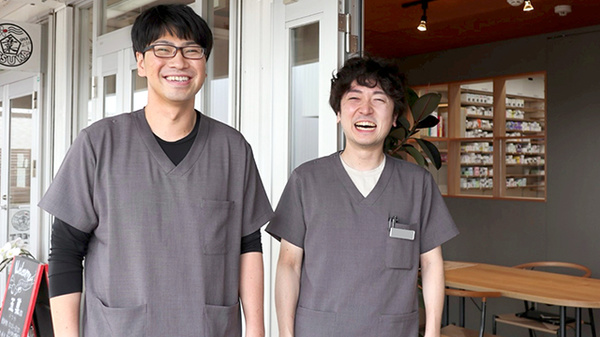 薬局としての在り方を皆様と考えていきます