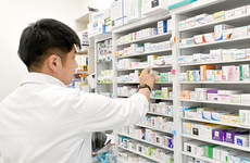 待ち時間が少なくなるよう丁寧で迅速な調剤を心がけております。