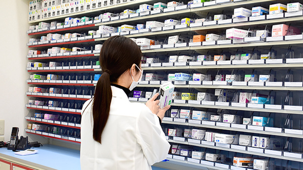 【お薬の在庫がない場合でもご用意できるよう対応いたします】