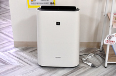 感染症対策をしております