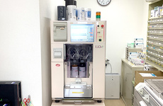 正確かつ安全にお薬をお渡しいたします。