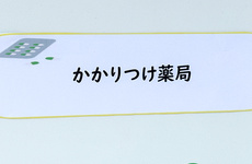 かかりつけ薬局としてご利用いただけます。