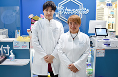 お薬の事、健康の事なんでもご相談ください。幅広い知識がございます。