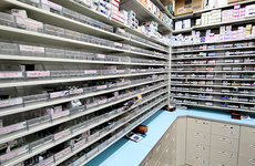 豊富な医薬品がございます