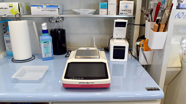 正確かつ安全に処方薬をお渡しいたします