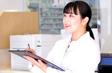 患者様の要望に応えられる薬剤師を目指しています。