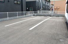 駐車場スペースがございます