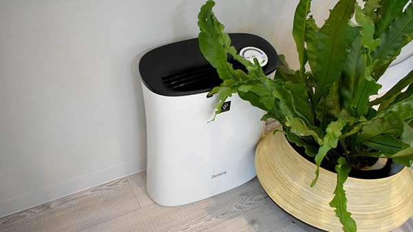 感染症対策に取り組んでいます