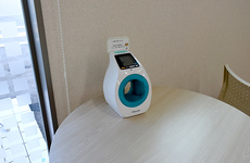 血圧測定を行っていただけます