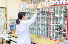 スピーディーな調剤に努めております