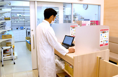 丁寧な服薬指導をいたします