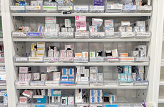 豊富な医薬品在庫がございます