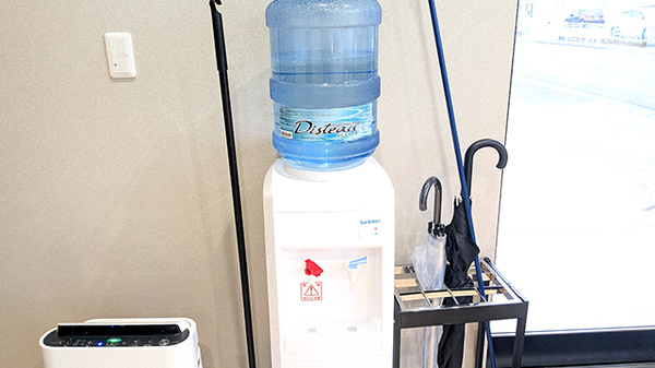 フリードリンクをご利用いただけます