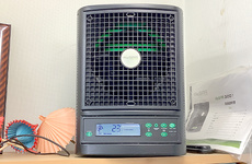 感染予防対策をしております