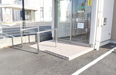 バリアフリーに対応しております。