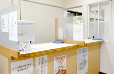 患者さまのプライバシーに配慮しております