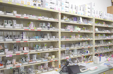 多くの医薬品在庫を取り揃えております。