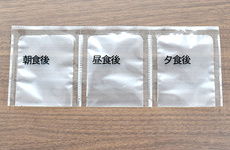 お薬を飲みやすくするためのサポートを実施しています