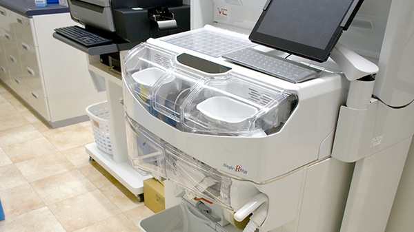 お薬を飲みやすくするためのサポートをいたします