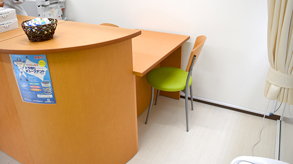 患者さまからの相談を受付しております。