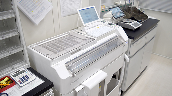 お薬を飲みやすくするサポートをいたします。