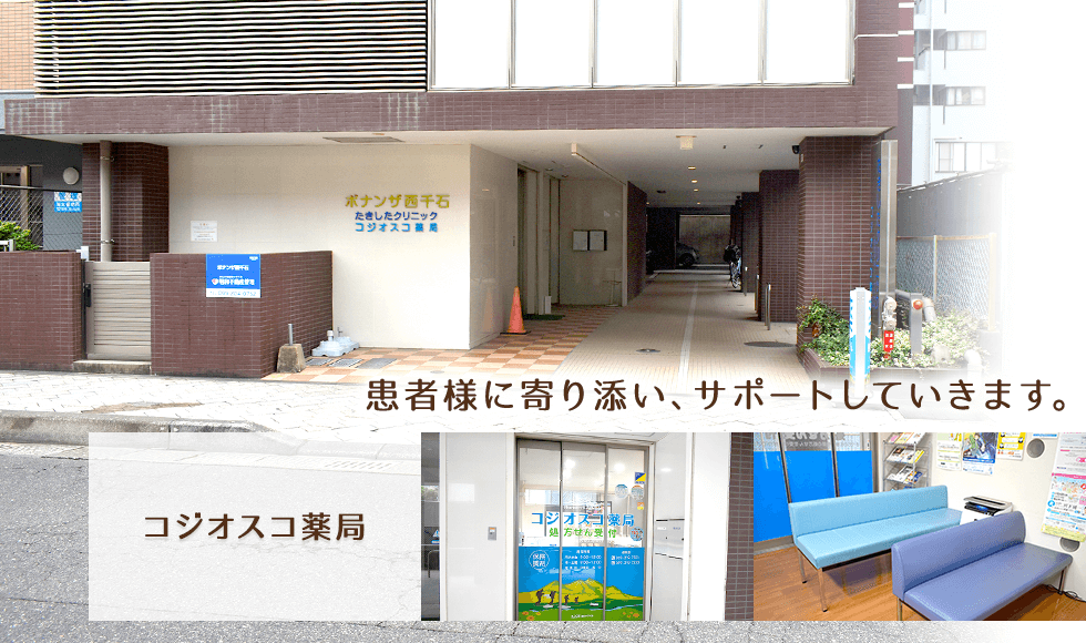 コジオスコ薬局
