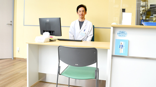 患者さまからの相談を受付しております。