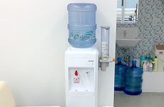 フリードリンクのご準備があります