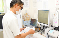 正確かつ安全にお薬をお渡しいたします