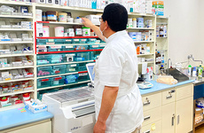 正確かつ安全にお薬をお渡しいたします