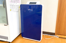二次感染の予防に努めております