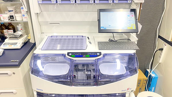 処方薬の一包化に対応しております