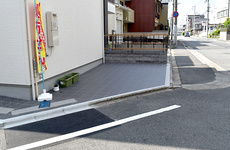 駐車場をご利用いただけます