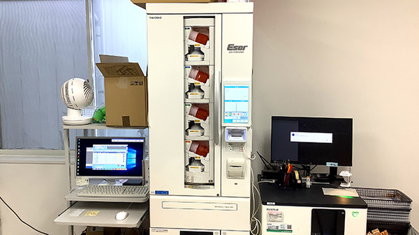処方薬を飲みやすくするサポートに対応しております