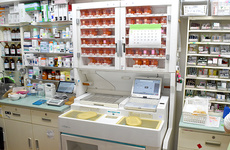処方薬の一包化に対応しております。