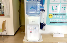 フリードリンクのご準備があります