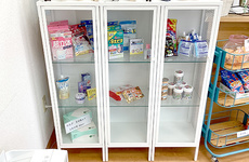 様々な商品を取り扱っております