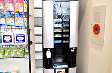 フリードリンクをご利用いただけます。