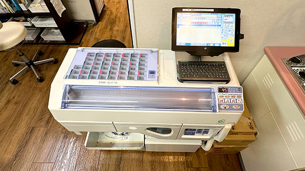 お薬の一包化に対応しております。