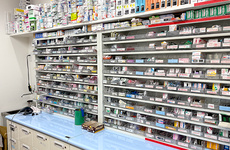 豊富な医薬品在庫がございます。