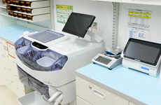 処方薬を飲みやすくするサポートをしております。