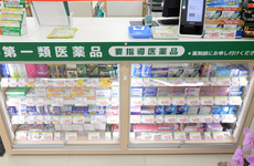 一般医薬品も取り扱っております。