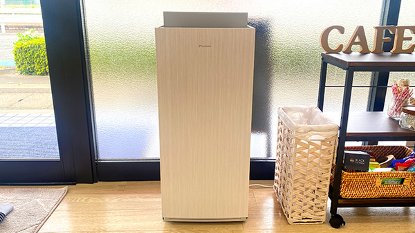 感染予防対策をしております