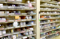 ジェネリック医薬品の取り扱いがございます。