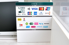 各種キャッシュレス決済に対応しております。